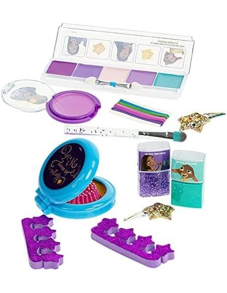 Townley Disney Wish Cosmetic Gift Bag Set WI0011GA