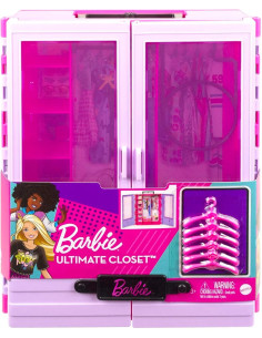 Barbie Fashionistas Ultimate Closet HJL65