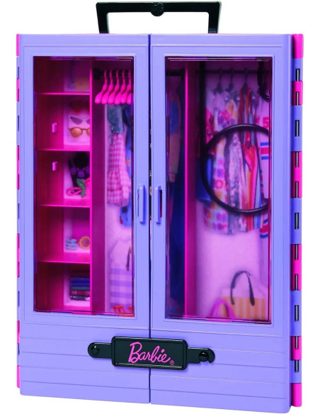 Barbie Fashionistas Ultimate Closet HJL65