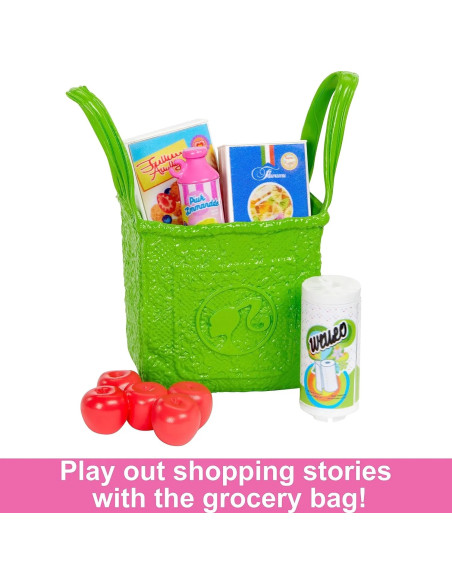 Barbie Ultimate Pantry Playset with Doll HJV38 Mattel