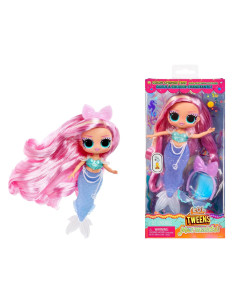 510451-EUC L.O.L. Surprise Tweens MERMAID Doll - Lola Waves