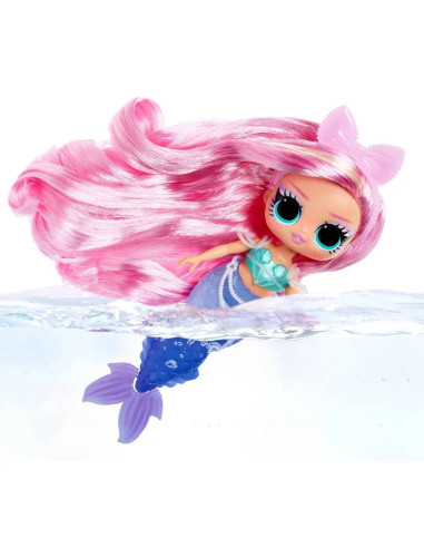 510451-EUC L.O.L. Surprise Tweens MERMAID Doll - Lola Waves