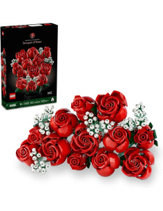 LEGO Icons - Bukiet róż 10328