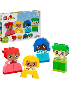 LEGO Duplo Big Feelings & Emotions 10415