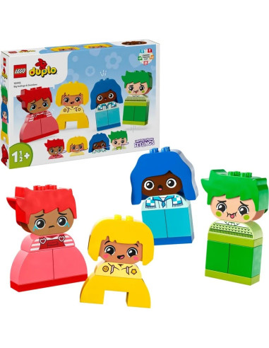 LEGO Duplo Big Feelings & Emotions 10415