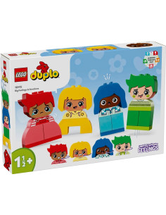 LEGO Duplo Big Feelings & Emotions 10415 2
