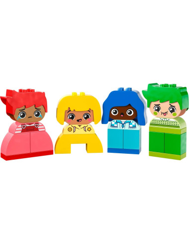 LEGO Duplo Big Feelings & Emotions 10415