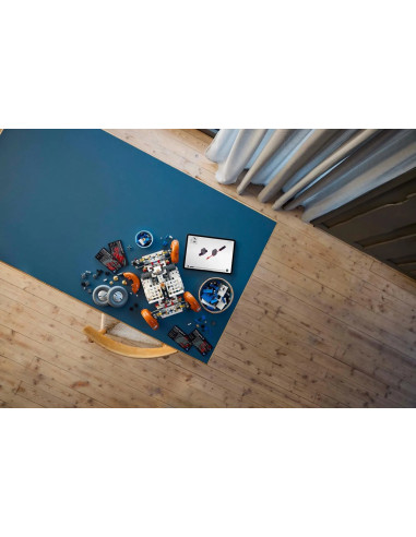 LEGO Technic NASA Apollo - pojazd LRV 42182