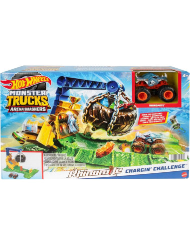 Hot Wheels - Monster Trucks Arena Smashers HTP18 Mattel