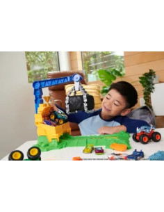Hot Wheels - Monster Trucks Arena Smashers HTP18 Mattel 2