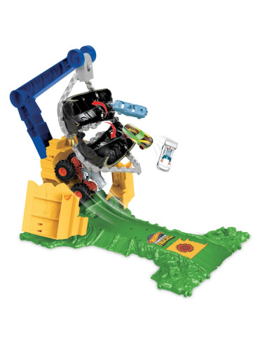 Hot Wheels - Monster Trucks Arena Smashers HTP18 Mattel