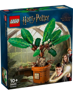 LEGO Harry Potter Mandragora 76433 2