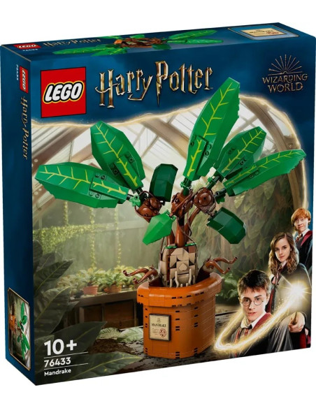 LEGO Harry Potter Mandragora 76433