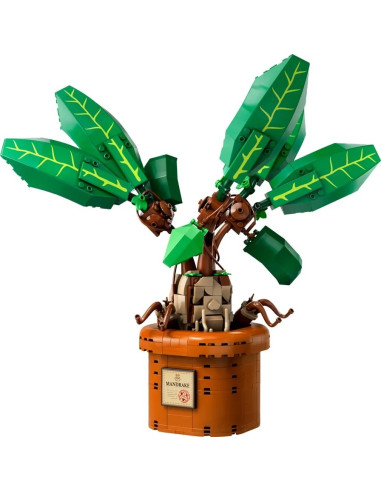 LEGO Harry Potter Mandragora 76433