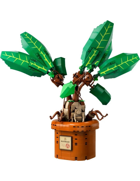 LEGO Harry Potter Mandragora 76433