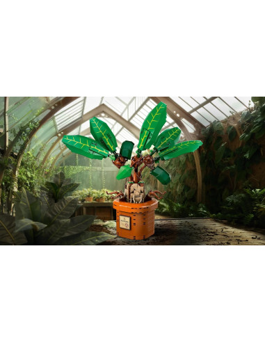 LEGO Harry Potter Mandragora 76433