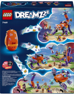 LEGO DREAMZzz Izzies Dream Animals 71481 2