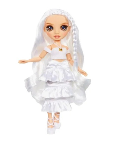 507598-EUC Rainbow High WaterColor & Create - Brown eyes