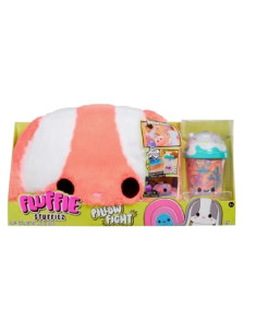 512967EUC Fluffie Stuffiez Pillow Fight - Bunny
