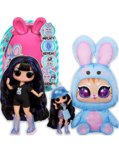 504054-EUC L.O.L. Surprise Tweens Costume Surprise - Aya Cherry