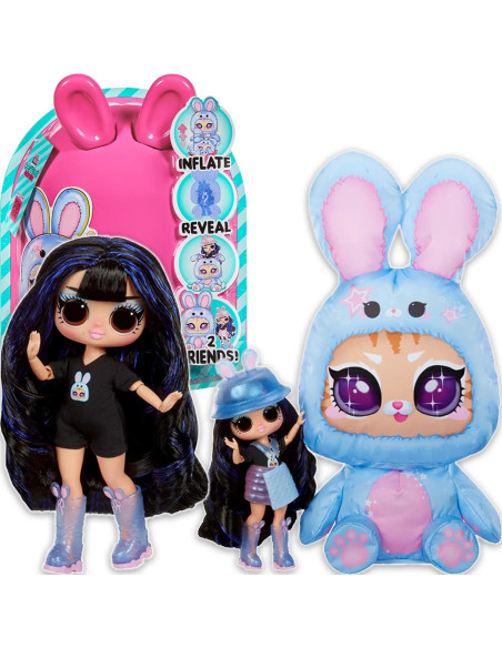 504054-EUC L.O.L. Surprise Tweens Costume Surprise - Aya Cherry