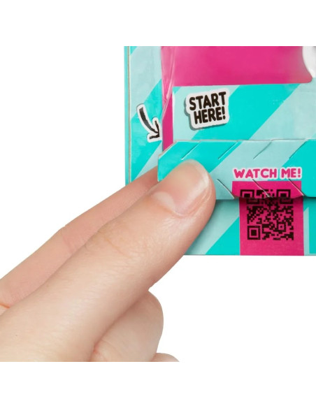 504054-EUC L.O.L. Surprise Tweens Costume Surprise - Aya Cherry