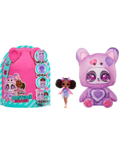 510413-EUC L.O.L. Surprise Tweens Costume Surprise - Hoops Cutie 2