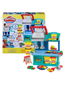 PLAY-DOH Busy Chefs Restaurant F8107