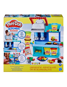 PLAY-DOH Busy Chefs Restaurant F8107 2