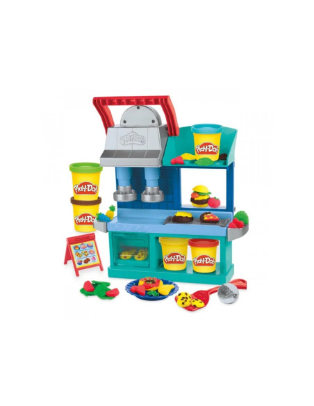 PLAY-DOH Busy Chefs Restaurant F8107