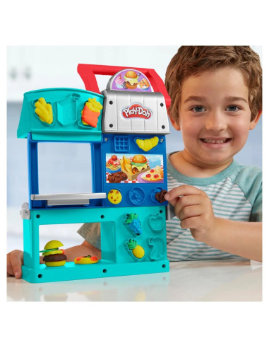 PLAY-DOH Busy Chefs Restaurant F8107
