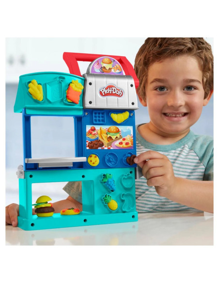PLAY-DOH Busy Chefs Restaurant F8107