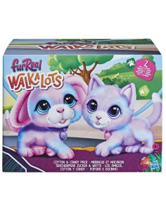 FurReal interaktywny Cotton Dog and Candy Cat F2603