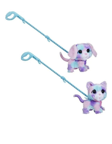 FurReal interaktywny Cotton Dog and Candy Cat F2603