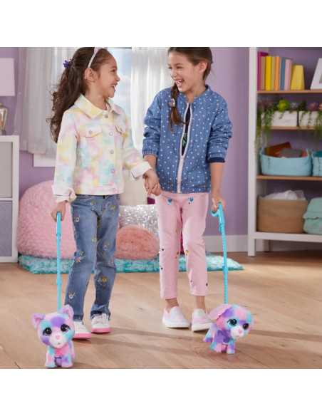 FurReal interaktywny Cotton Dog and Candy Cat F2603