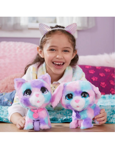 FurReal interaktywny Cotton Dog and Candy Cat F2603