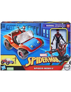 Hasbro Marvel Spider-Mobile 3476