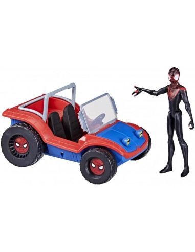 Hasbro Marvel Spider-Mobile 3476