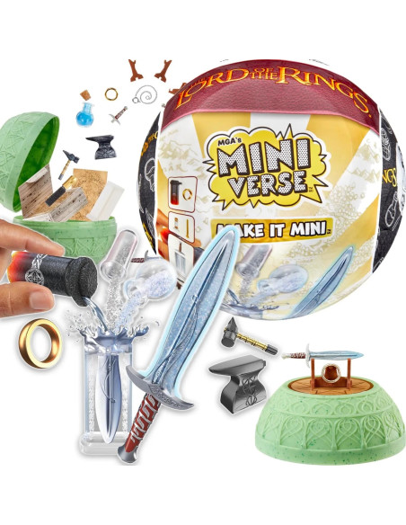 514510-EUC MGAs Miniverse - Make it Mini Lord of the Rings in PDQ