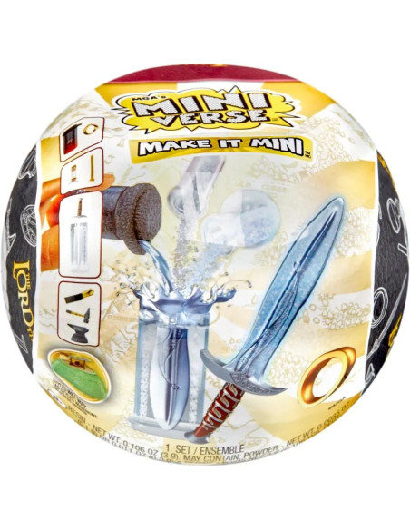 514510-EUC MGAs Miniverse - Make it Mini Lord of the Rings in PDQ