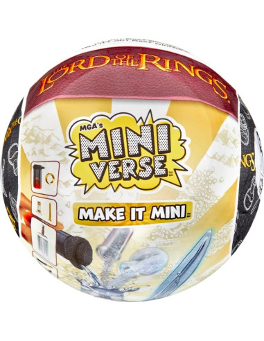 514510-EUC MGAs Miniverse - Make it Mini Lord of the Rings in PDQ