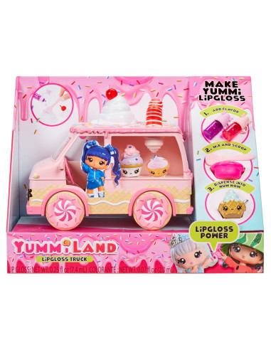 541073-EUC Yummiland Lipgloss Truck