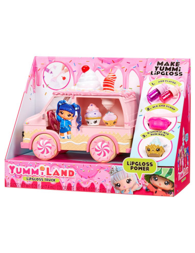 541073-EUC Yummiland Lipgloss Truck