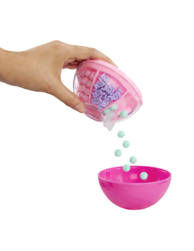 511205-EUC L.O.L. Surprise Hair Beads Tots Asst