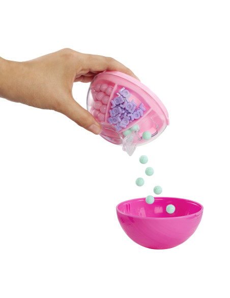 511205-EUC L.O.L. Surprise Hair Beads Tots Asst