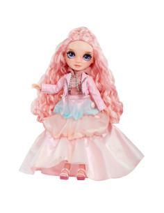 120827-EUC Rainbow High Winter Wonderland Doll- Bella (Pink) 2