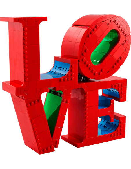 LEGO Art Love 31214