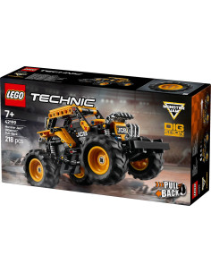 LEGO Technic Monster Jam Digatron 42199 2