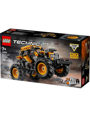 LEGO Technic Monster Jam Digatron 42199