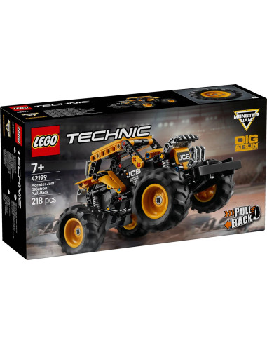 LEGO Technic Monster Jam Digatron 42199